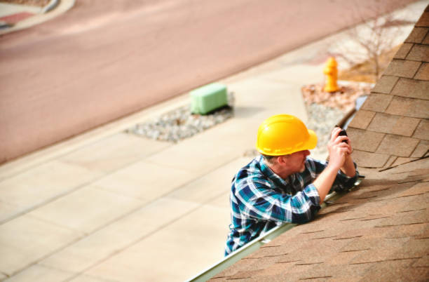Quick and Trustworthy Emergency Roof Repair Services in Elroy, WI