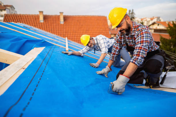 Residential Roof Replacement in Elroy, WI